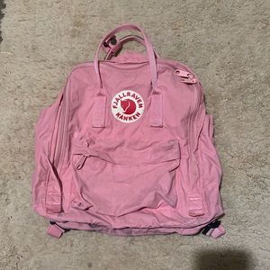 Fjallraven backpack